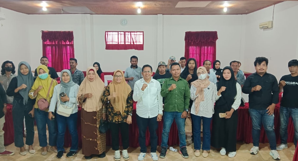 Soalisasi Peran Masyarakat dalam Pemungutan dan Penghitungan Suara pada pemilu 2024 