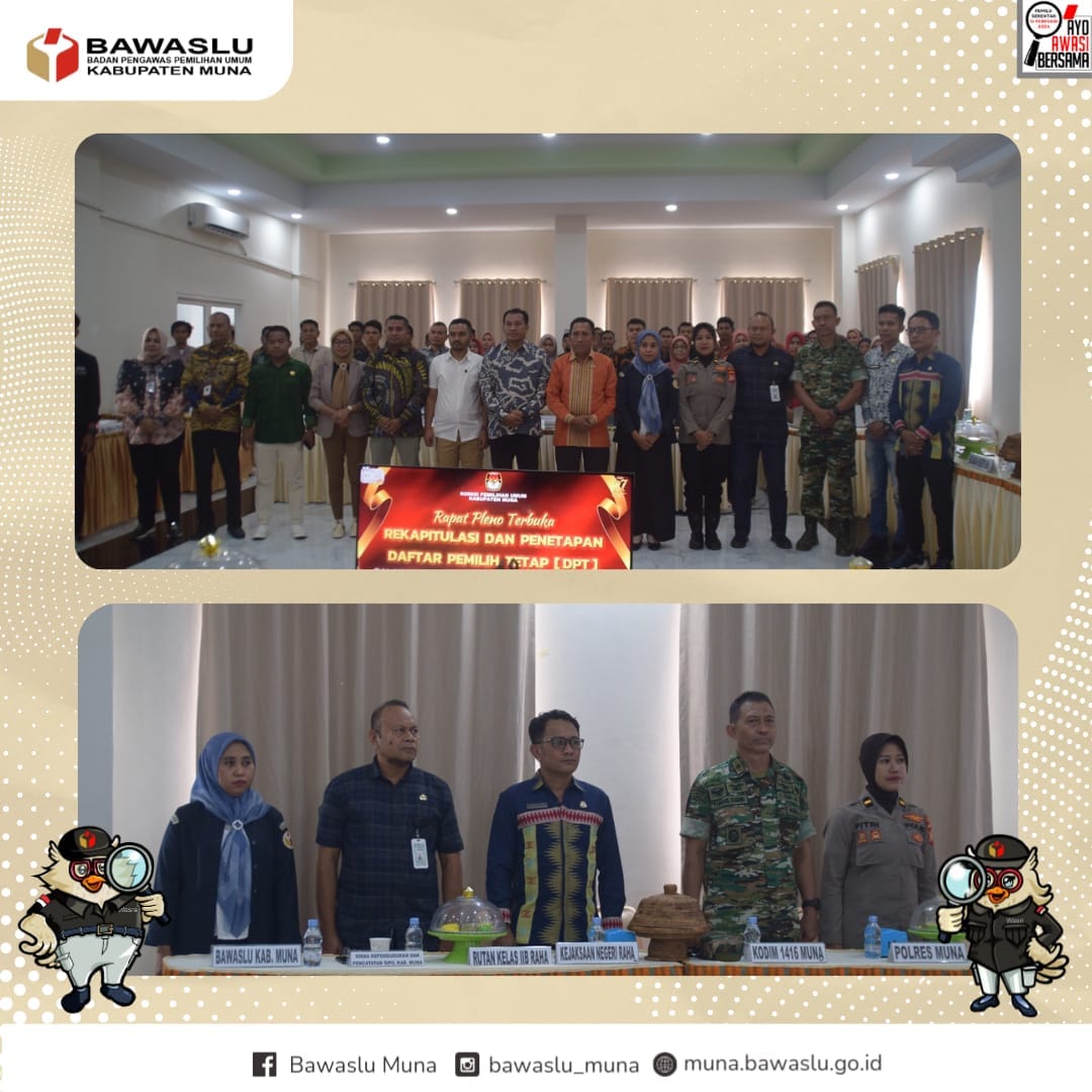 Daftar Pemilih Tetap (DPT)