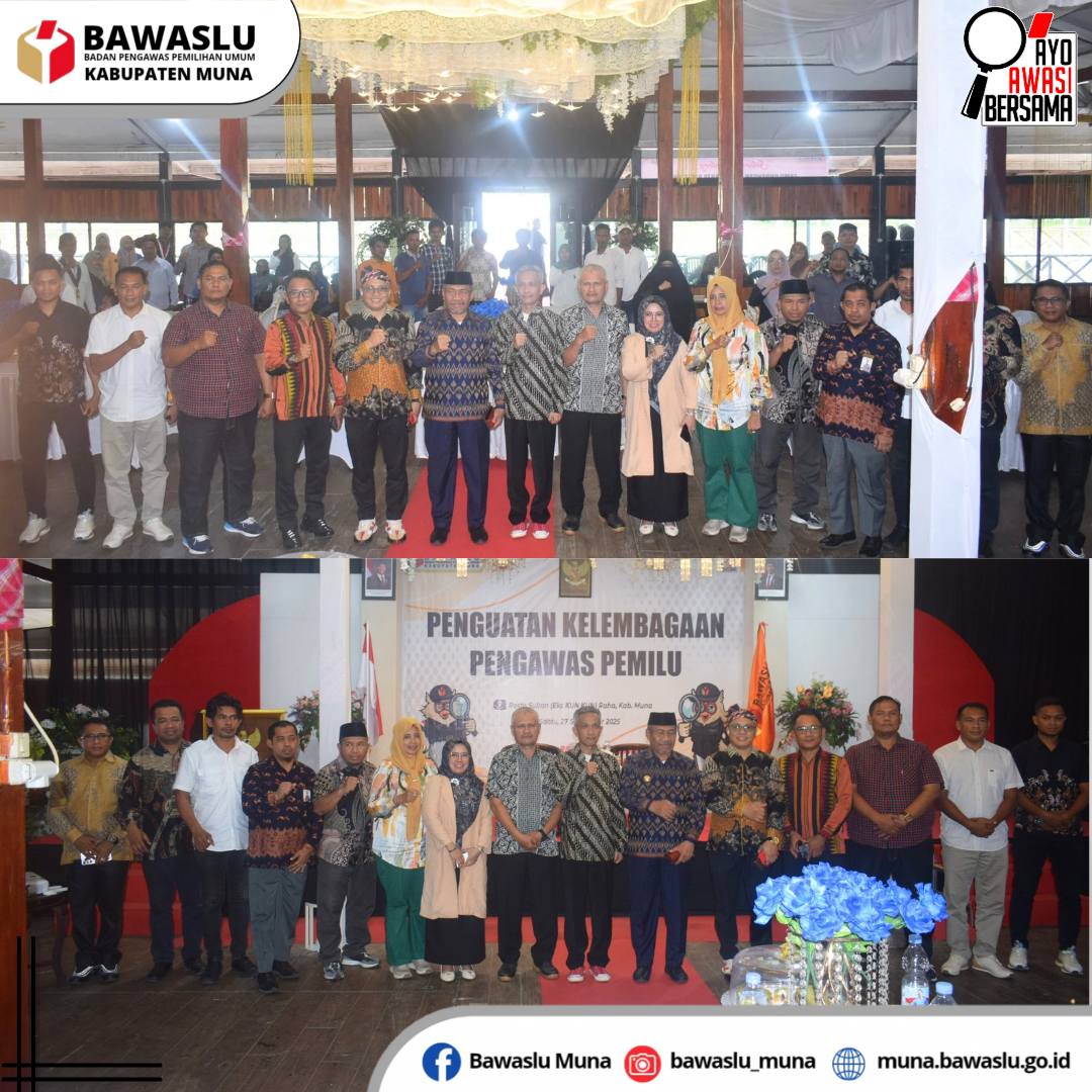 Penguatan Kelembagaan