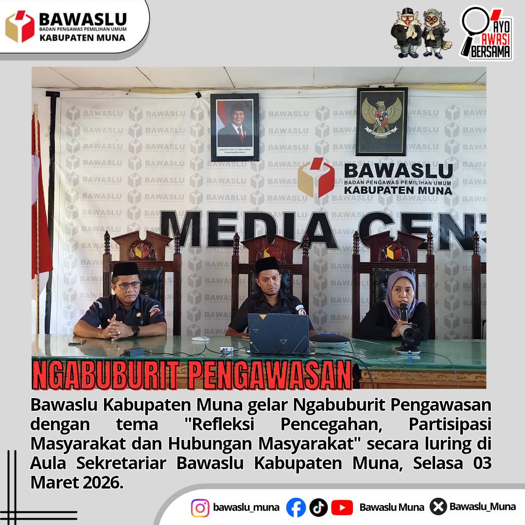 Refleksi Pencegahan, Partisipasi Masyarakat dan Hubungan Masyarakat