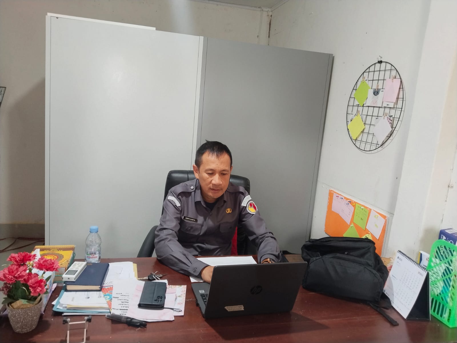 Tetap Produktif Selama WFH