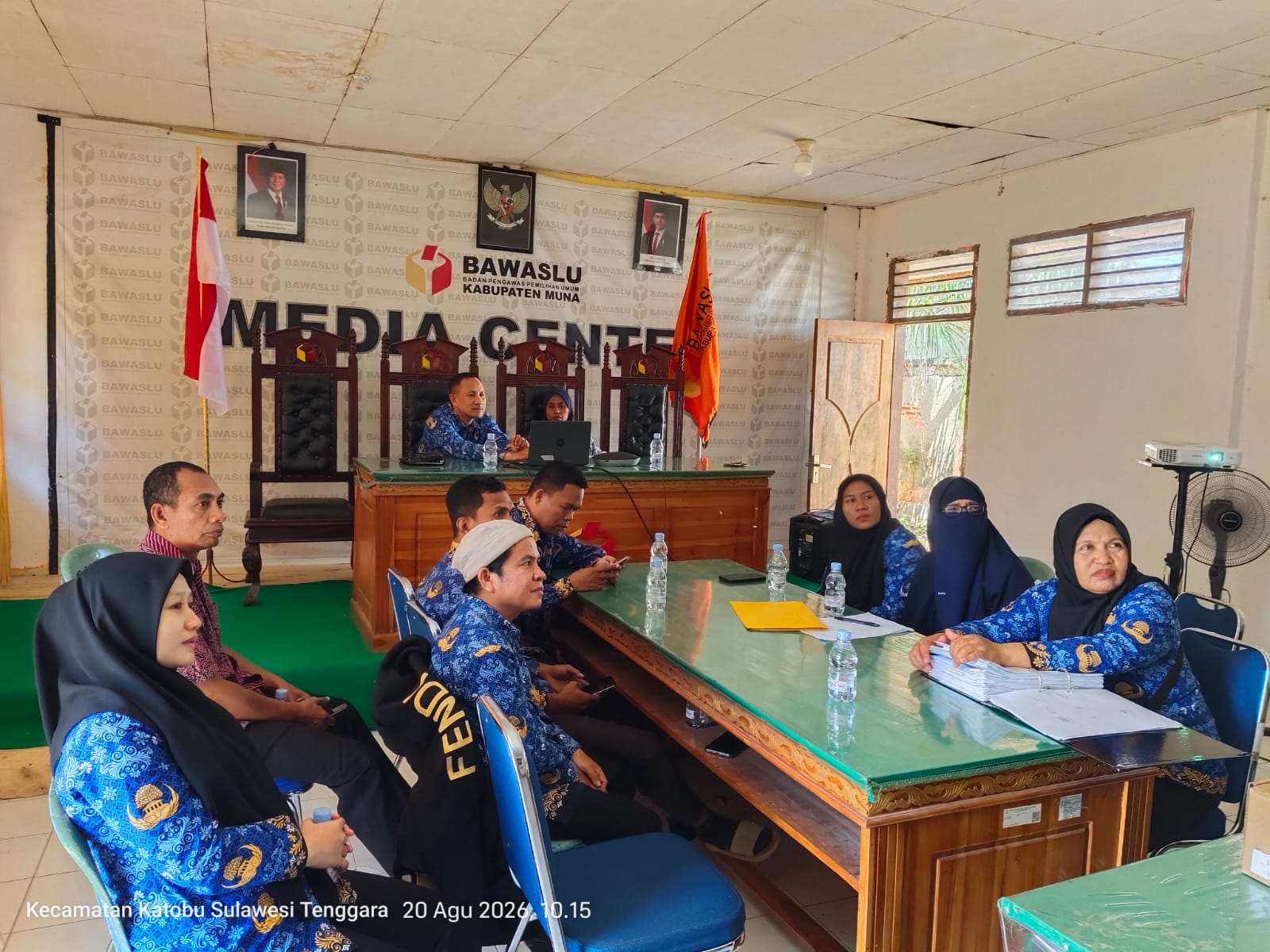 Ngobrol Kamis Satu Hari Banyak Makna