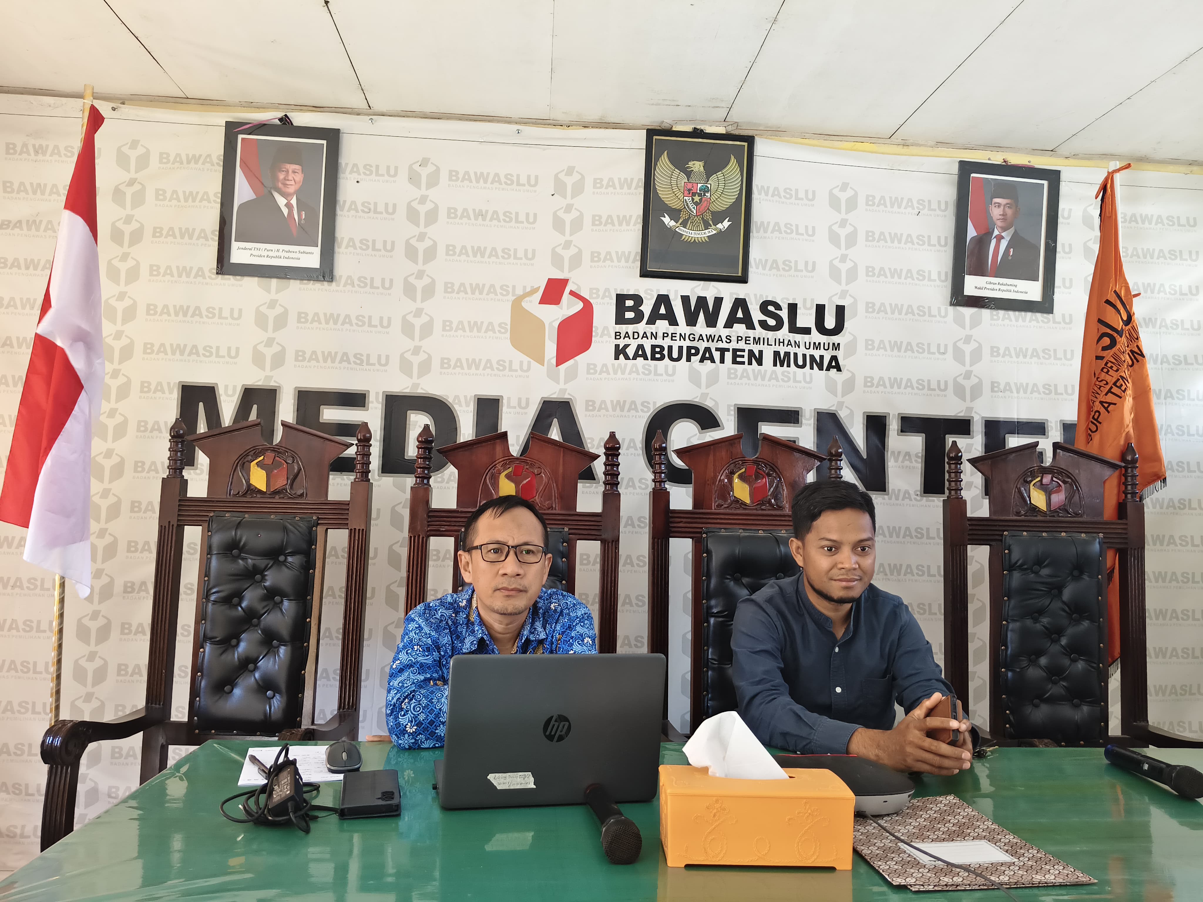 Rakor Teknis Penguatan Tata Kelola Kesekretariatan Menuju Pemilu 2029