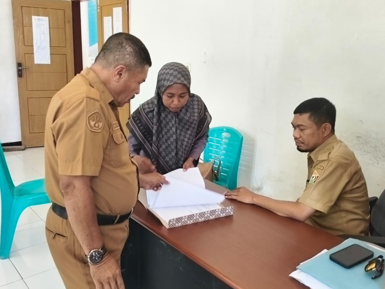pencegahan pelanggaran netralitas dan pendidikan politik di lingkungan pendidikan