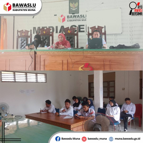 Rapat Evaluasi Sumber Daya Manusia (SDM) dan Persiapan Pengawasan Pemuktahiran Data Pemilih Berkelanjutan (PDPB)