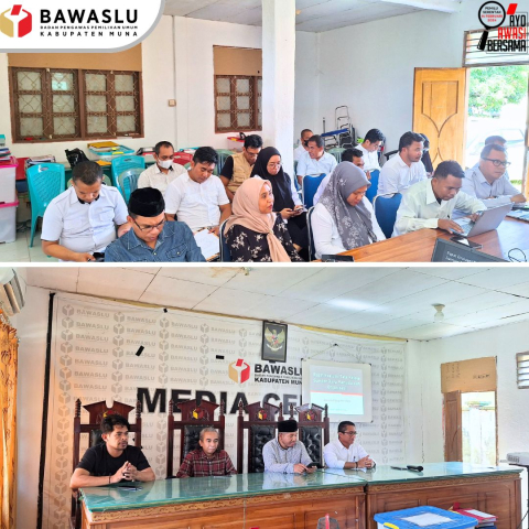 Rapat Evaluasi SDM dan Peningkatan Kapasitas 1