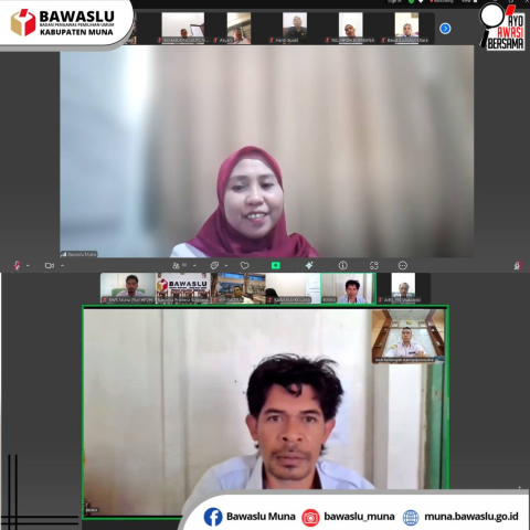 Evaluasi Pelaksanaan Pengawasan Pemilihan Umum pada Penyusunan dan Pemuktahiran Data Pemilih Berkelanjutan (PDPB)