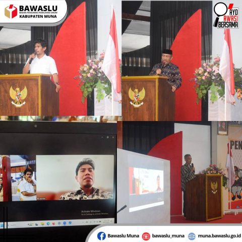 Penguatan Kelembagaan Pengawas Pemilu