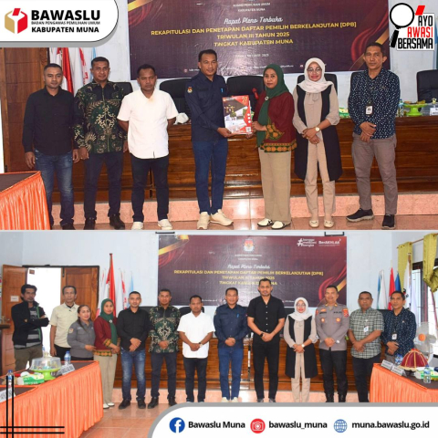 Pleno Terbuka PDPB Triwulan III