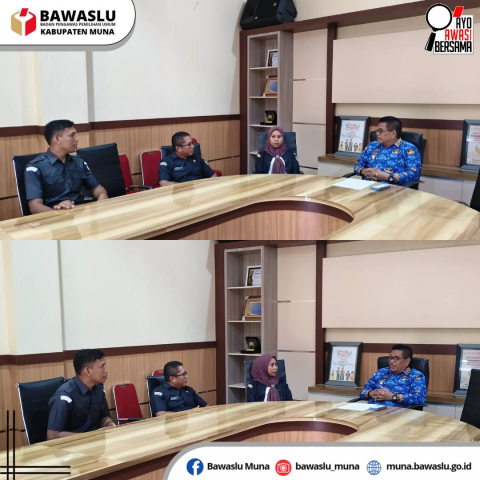 Gerakan Pramuka Kabupaten Muna Terpilih