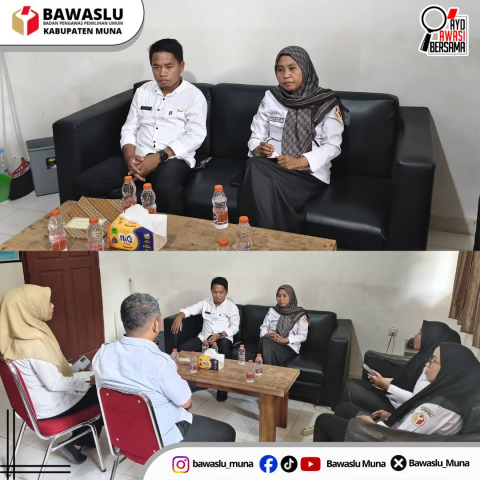 Konsolidasi Demokrasi melalui diskusi terkait isu Netralitas ASN bersama OPD Badan Kepegawaian dan Pengembangan Sumber Daya Manusia (BKPSDM)