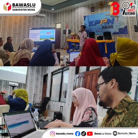 Bimtek KPPN Raha (1)