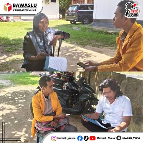 Kunjungan Penelitian Mahasiswa