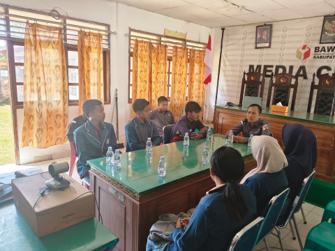 Mahasiswa Universitas Karya Persada Muna (UKPM)
