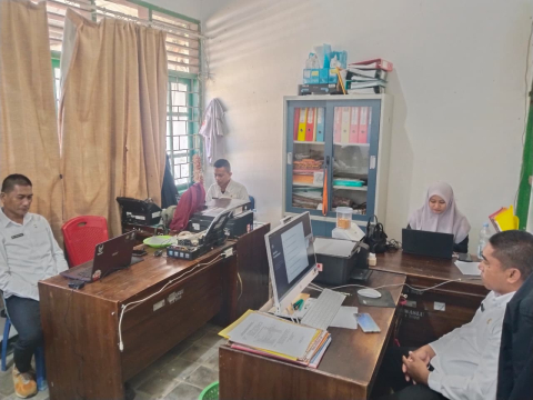 Orientasi PPPK hari ke 6