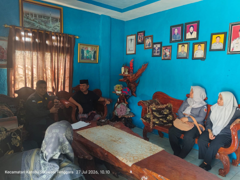 Uji Petik PDPB