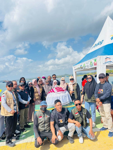 HUT Kabupaten Muna ke-67 dan HUT Republik Indonesia ke-81