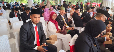 Hari Ulang Tahun (HUT) Ke-81
