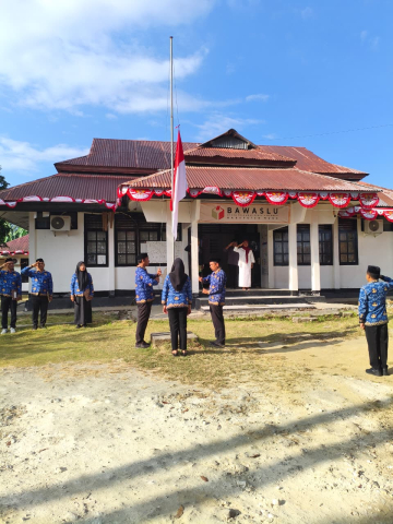 HUT RI Ke 81 Tahun