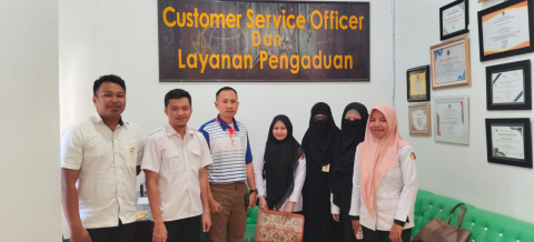 Koordinasi Balik Nama Sertifikat Hibah
