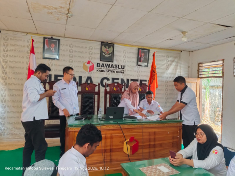 Pembinaan Kelembagaan dan Penandatanganan IKU 2026