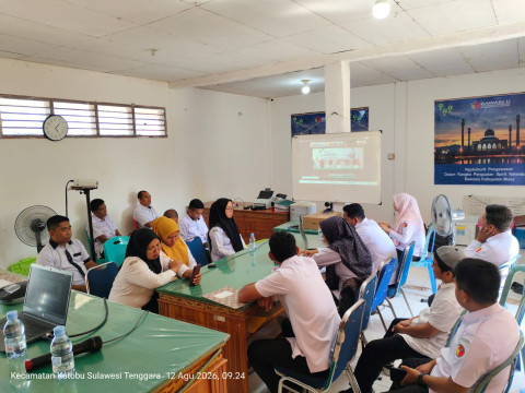Pembinaan Kelembagaan dan Penandatanganan IKU 2026