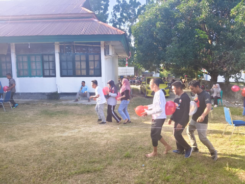 Peringatan HUT Bawaslu Kabupaten-Kota Ke 8 Tahun dan RI Ke 81