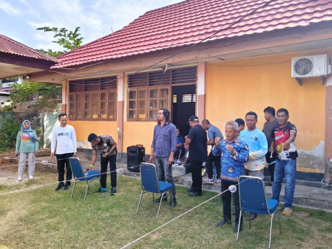 HUT Bawaslu Kabupaten/Kota Ke 8 dan Republik Indonesia Ke 81 Tahun 2026