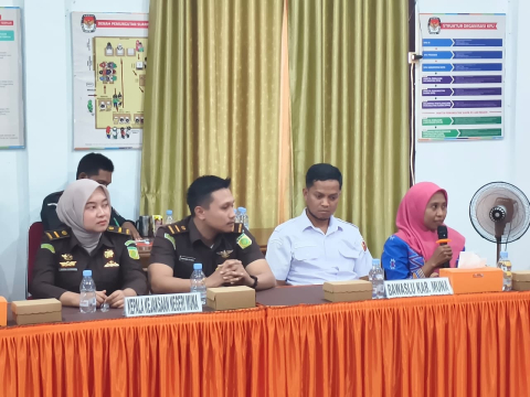 Rekapitulasi dan Penetapan Daftar Pemilih Berkelanjutan (DPB) Triwulan III Tahun 2026