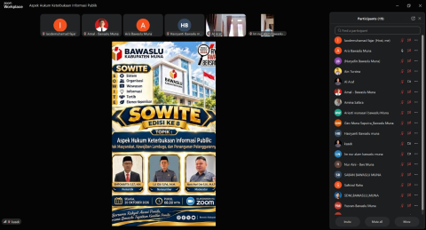Aspek Hukum Keterbukaan Informasi Publik