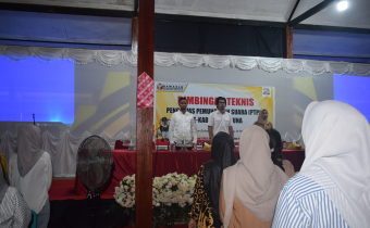 Bimbingan Teknis Kepada 643 Pengawas Tps Se Kabupaten Muna