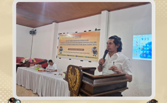 Rakor Penanganan Pelanggaran