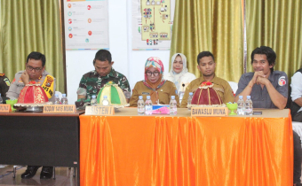 Rapat Pleno Terbuka Rekapitulasi Hasil Penghitungan Perolehan Suara