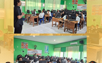 Tes Tertulis bagi Calon Panwaslu Kecamatan kategori peserta baru dalam Rangka Pemilihan Kepala Daerah Serentak 2024