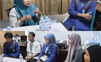 Konsolidasi Demokrasi Bersama PC PMII Muna