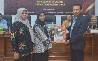 Rekapitulasi dan Penetapan Daftar Pemilih Berkelanjutan Triwulan I Tahun 2026