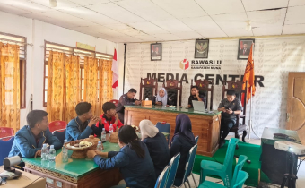 Mahasiswa Universitas Karya Persada Muna (UKPM)