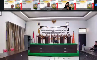 Orientasi PPPK hari ke 6