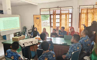 Rapat Tentang Work From Home (WFH)