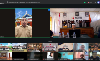 Pengelolaan Data dan Arsip