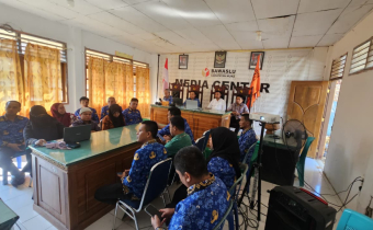 Pengelolaan Data dan Arsip