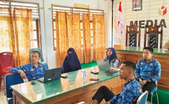 Keterbukaan Informasi Publik Bawaslu Kabupaten Muna