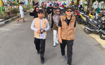 HUT Kabupaten Muna ke-67 dan HUT Republik Indonesia Ke-81