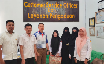 Koordinasi Balik Nama Sertifikat Hibah