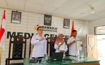 Pembinaan Kelembagaan dan Penandatanganan IKU 2026