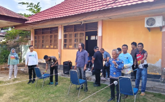 HUT Bawaslu Kabupaten/Kota Ke 8 dan Republik Indonesia Ke 81 Tahun 2026