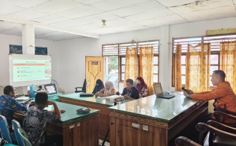 Ngobrol Kamis" Perkuat Penerapan SPIP Terintegrasi dan Manajemen Risiko