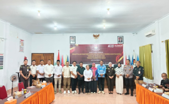 Rekapitulasi dan Penetapan Daftar Pemilih Berkelanjutan (DPB) Triwulan III Tahun 2026