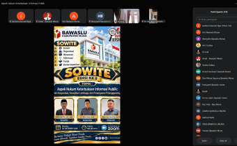 Aspek Hukum Keterbukaan Informasi Publik
