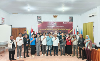 Forum Konsultasi Publik (FKP) Peninjauan Ulang Standar Pelayanan